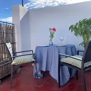 Atico Alfaqueque Apartment