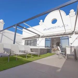 Atlantico Plaza , Puerto del Carmen (Lanzarote) Spain