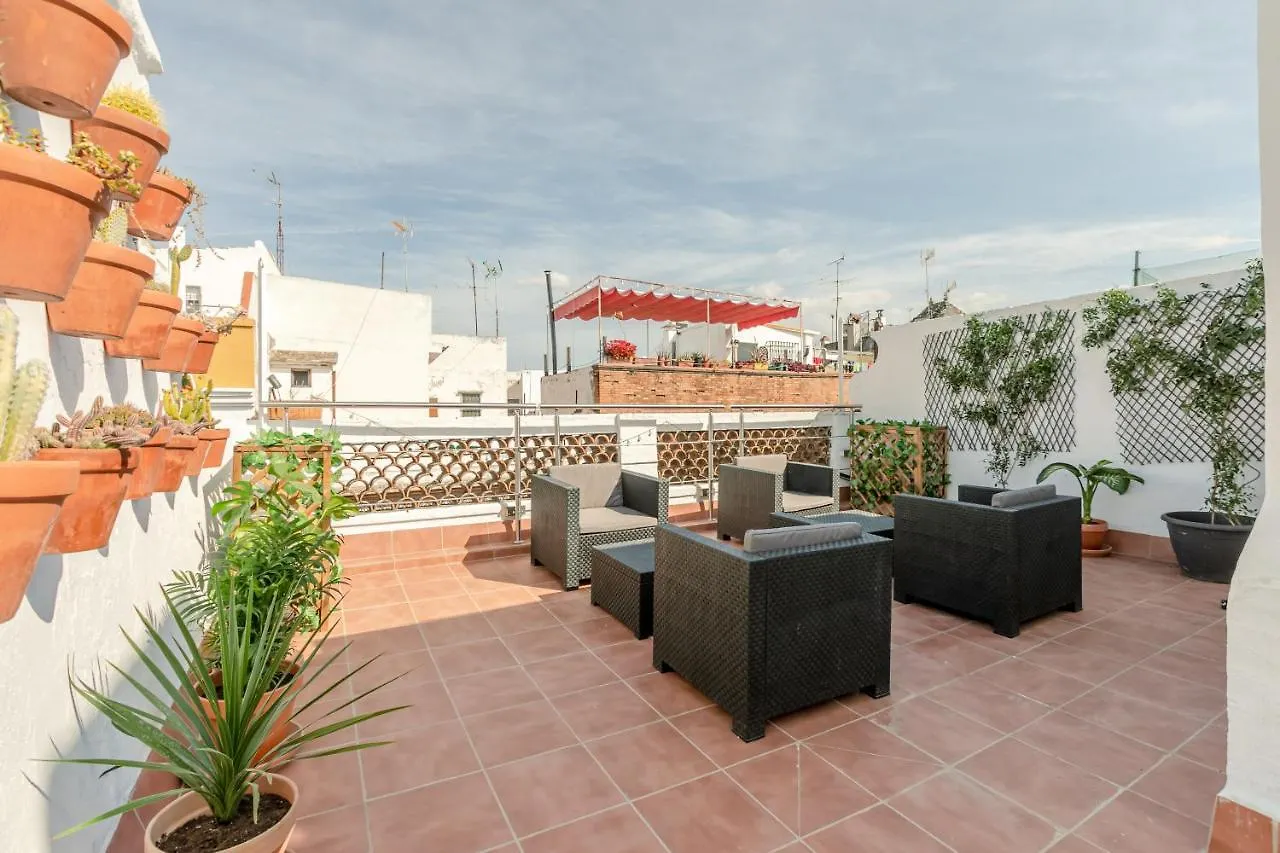 Alameda Corner Appartement Sevilla