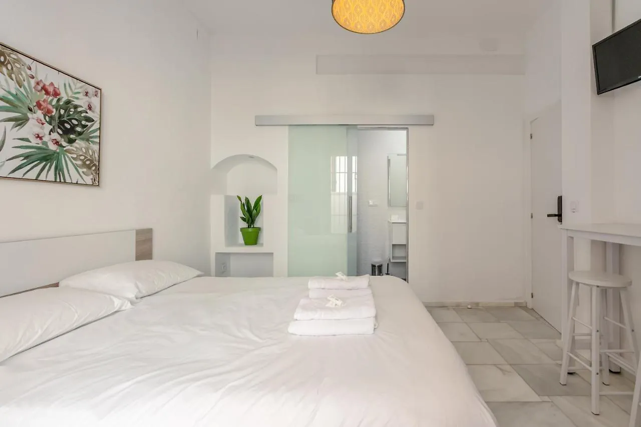 Homestay Alameda Corner Apartment Seville