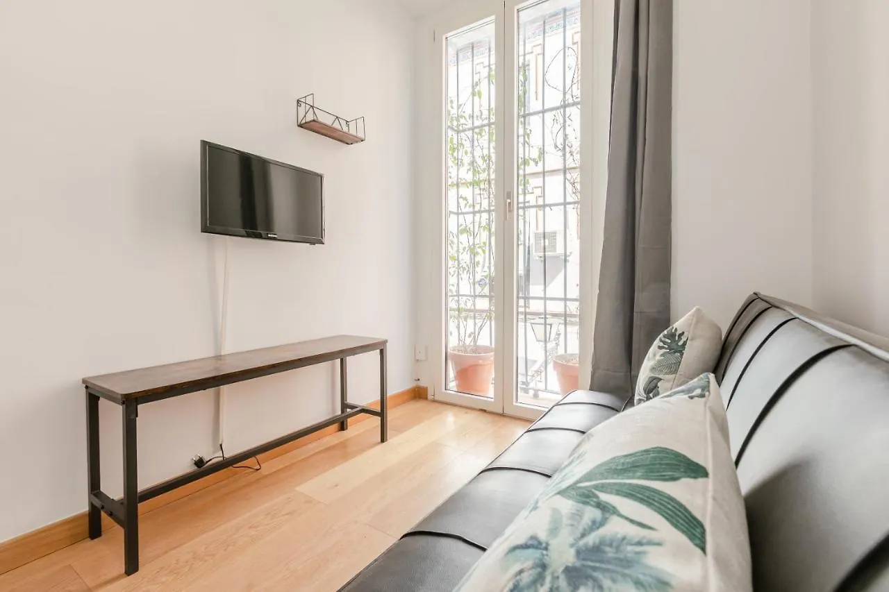 Alameda Corner Appartement Sevilla Spanje