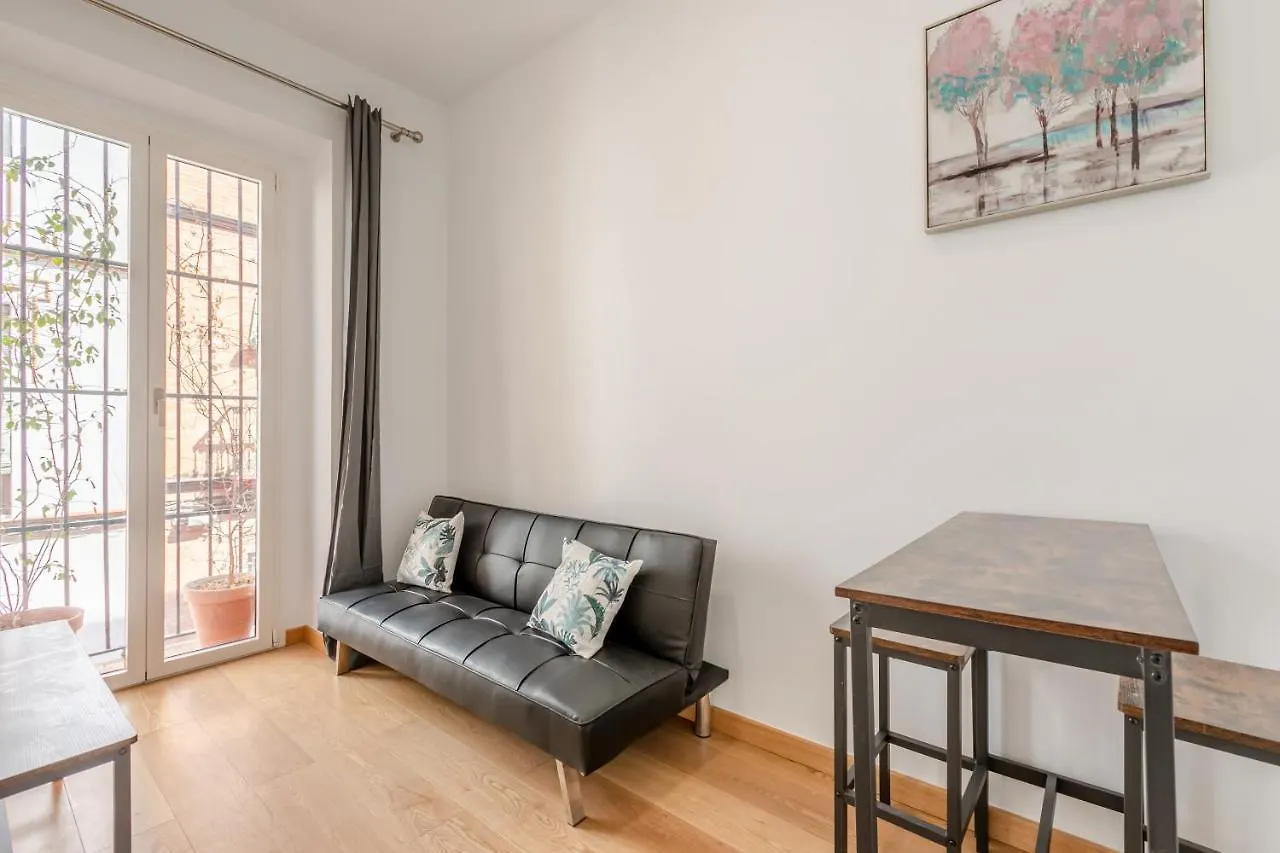 Alameda Corner Apartment Seville