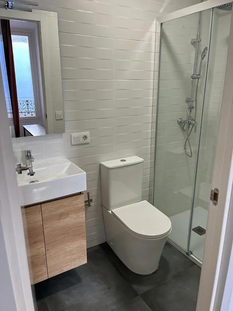 Alameda Corner Apartment Seville