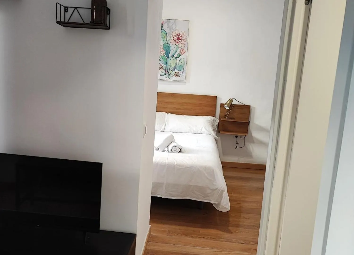 Alameda Corner Apartment Seville