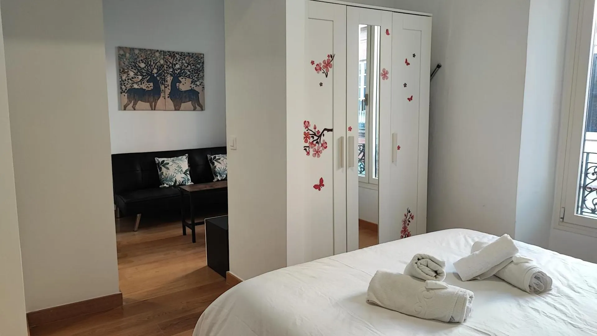 Alameda Corner Appartement Sevilla