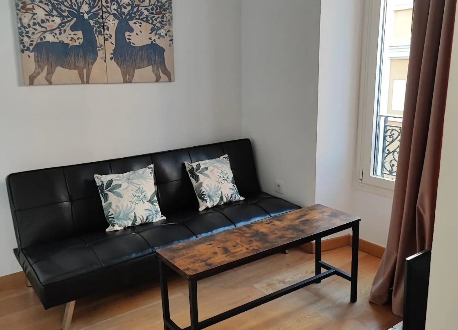 Alameda Corner Apartment Seville Spain