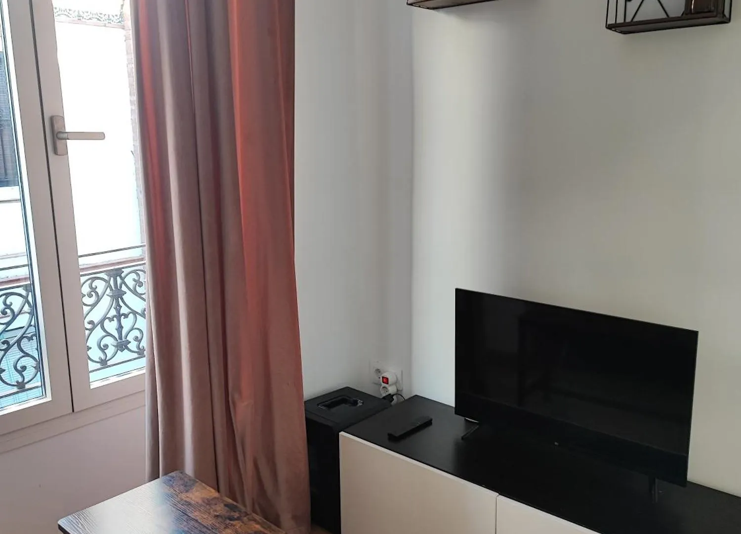 Homestay Alameda Corner Apartment Seville