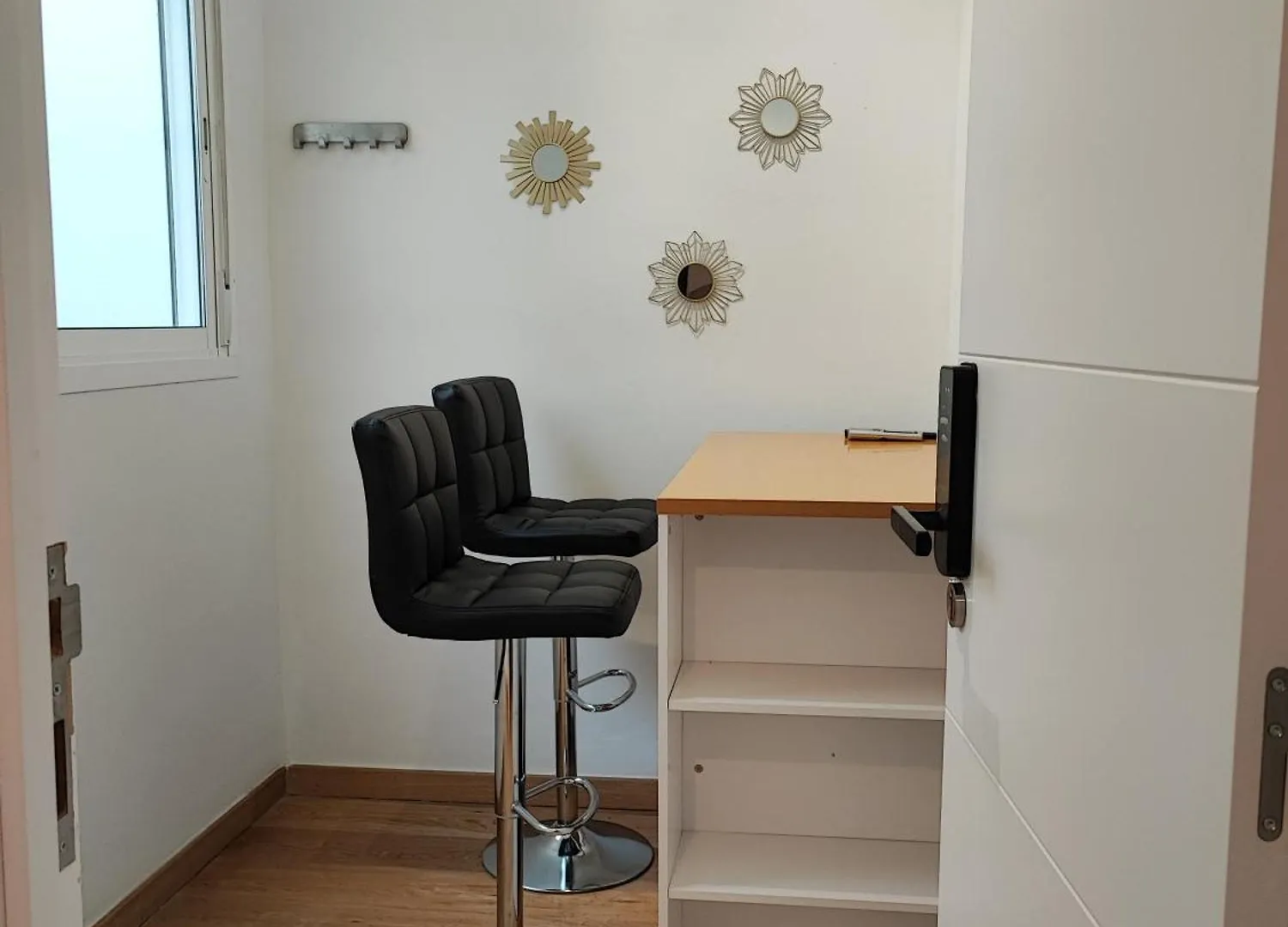 Homestay Alameda Corner Apartment Seville