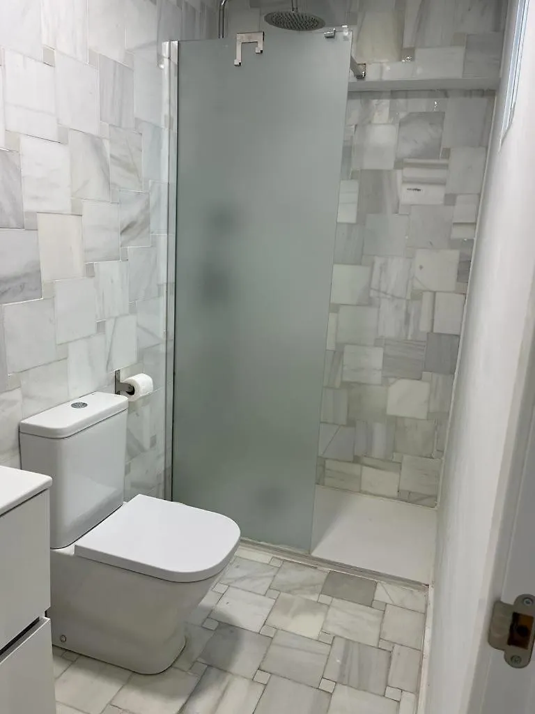 Alameda Corner Apartment Seville Spain