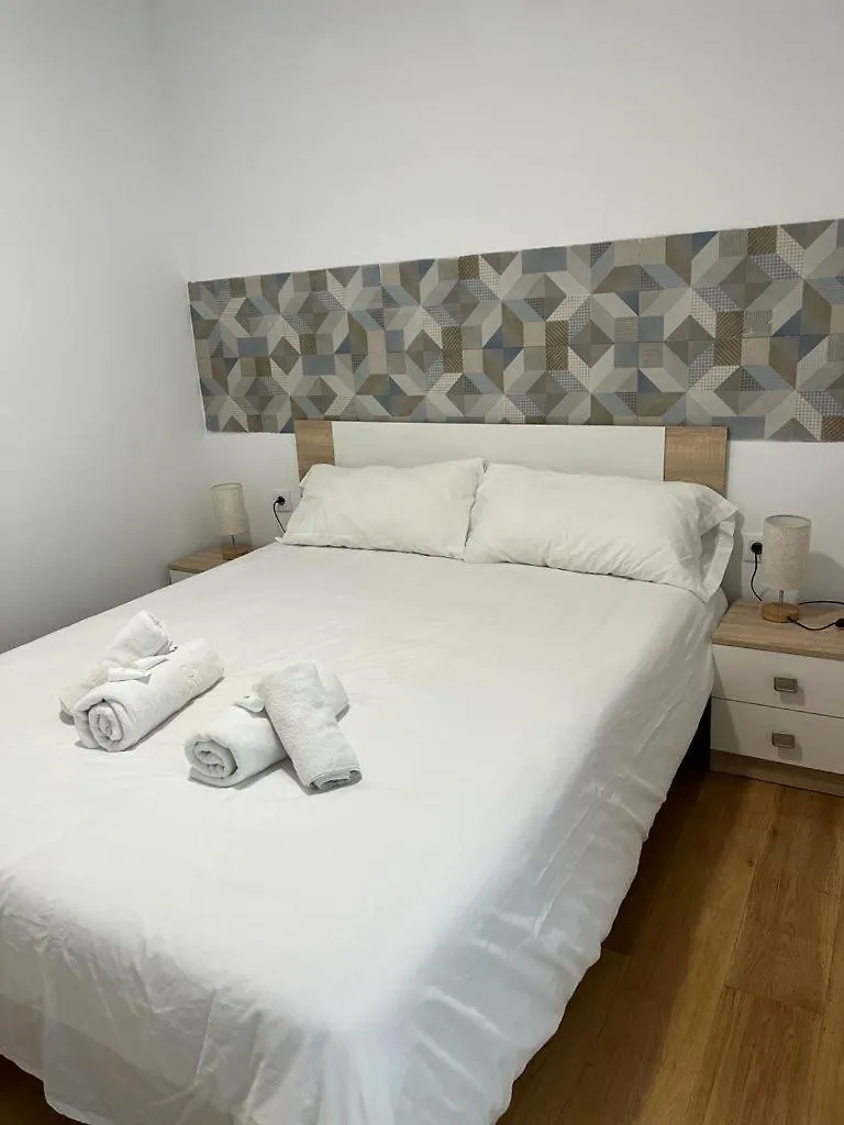 Alameda Corner Apartment Seville 0*,  Spain