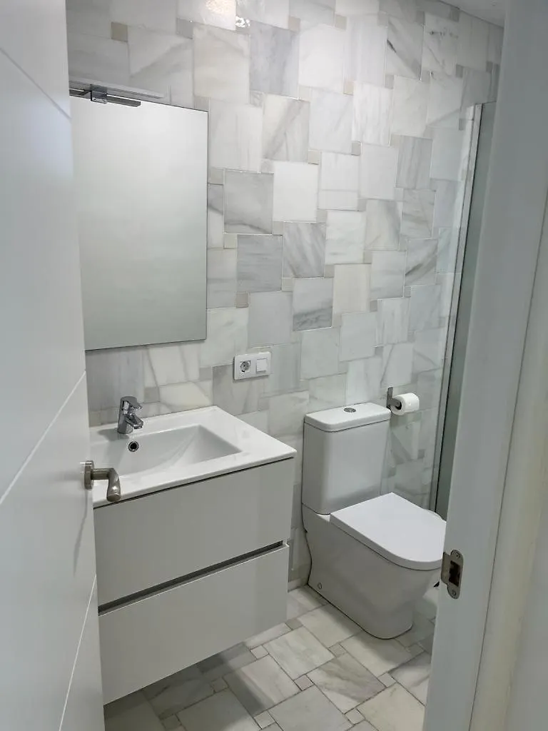 Alameda Corner Apartment Seville Homestay