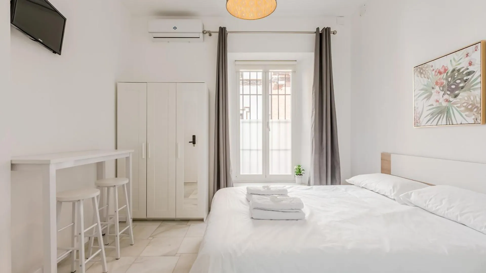Alameda Corner Appartement Sevilla Accommodatie bij particulieren