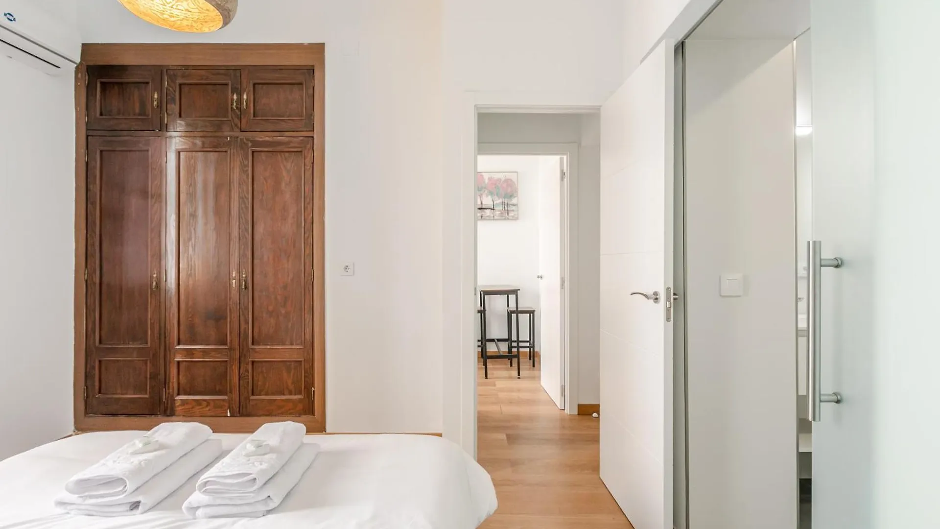 Apartmán Alameda Corner Sevilla Ubytování v soukromí